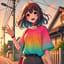  初デート💖 - First Date - Первое свидание