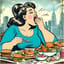 All You Can Eat! (Retro Version)