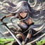 烈風 - Gale - (100 Fan / 1K Play ty)