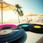 Soleil Sur la Plage (Cover)