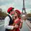 Toi et Moi (Forever You and Me) romantic