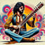 aNaX and the Rocking Sitar - NEIN!