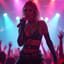 Only Your Light (Eurodance, Female) V. 11
