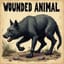 Wounded Animal