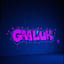 우주 속 낙서