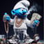 Smurf Remix Demen un Balazo v Bachata