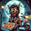 Slice of the Night