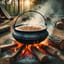 Bohnensuppe - bean soup