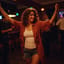 Bailando en el calor