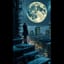 Kalter Mond