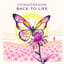 Back to life