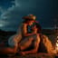 idylle au far west