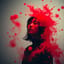 Stained Red