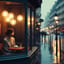 (Ombres qui dansent au clair de lune, so