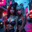Bad girls