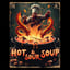 Hot & Sour Soup [SUPPENKASPER]