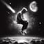 Bis zum Mond