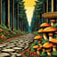 Waldspaziergang