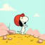 Forse Era Meglio Chiedere a Snoopy (Cover)