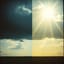 Gloomy Sunlight
