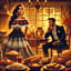 Bruno y La Rosa (Sazón de Amor)