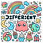 Different
