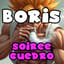 Boris - Soirée Guedro