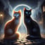 Chats des Cœurs Solitaires