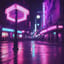 孤風冷夜