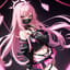 Yandere Messer, Yandere Liebe, Yandere Ketten, Yandere Lächeln