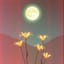 산나리 (Mountain Lily)/ 작시: 김세정 화백
