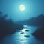 푸른 바람 (Blue Wind)