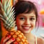 Princesa de la piña