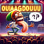 Ouagadougou (Mi Tongue Dem Knot Up) (Swedish Channel Challenge)