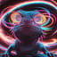Psychedelic Lizards