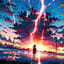 Electrified Chaos