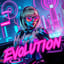 Midnight Neon Glow - Evolution - MoonRider SoundArt #23