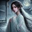 雪落无声