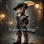 El gato con botas