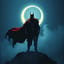Dark Hero of the Night