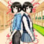 リナとリナ "Rina and Rina"