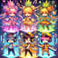 Xtra SSP: Fruit Glitch Ragtime「Xtra SSP: フルーツ・グリッチ・ラグタイム」