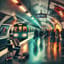Métro Parisien