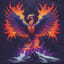 Crown in Flames