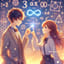 数学みたいな恋 (Suugaku mitai na koi) / Love like Mathematics