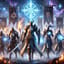 Rise of the Hero (epic instrumental) (Remastered)