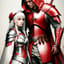 Battle Chant of the Crimson Lady