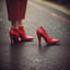 Red Heels