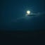 3月の故郷の月夜