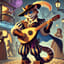 The Wand’ring Bard
